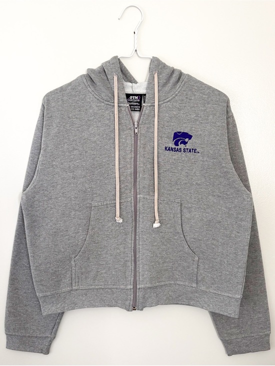 Vintage Jackets & Blazers - VTG Kansas State Wildcats Jacket